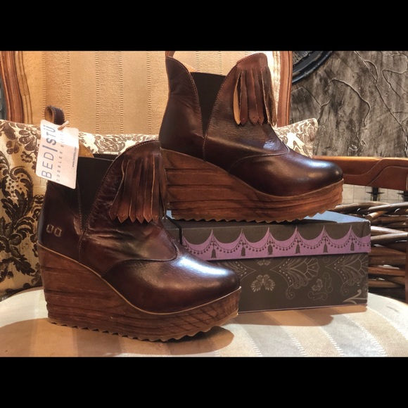 😍😍BED STU NWOT RAVENNA SIZE 8😍😍 - Picture 2 of 6